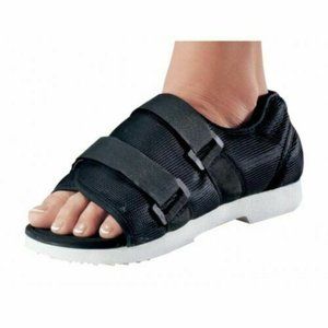 ProCare Surg Shoe Post-Op Recovery Medium Men 9-11 Women 10.5-12.5 Universal Fit